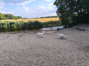 Mahlower Seegraben